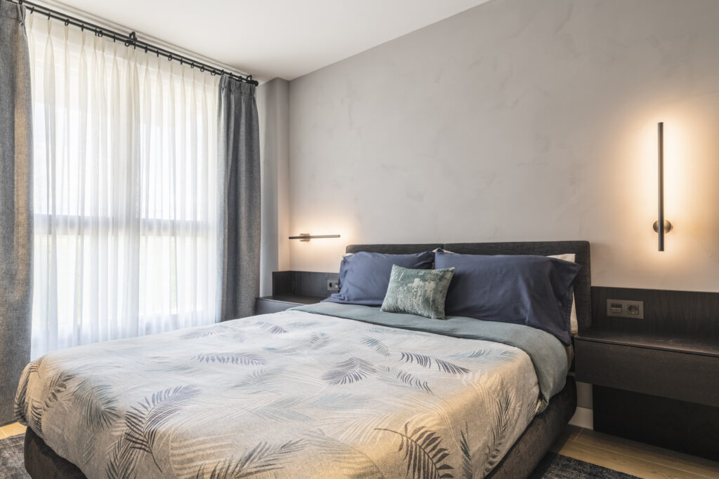 Cama de madera a medida, Proyecto Bulevar.