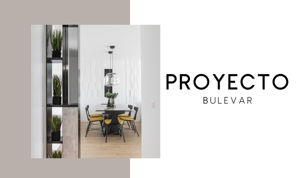 Proyecto Bulevar, desarrollado por Tablas Diseño en Madera.